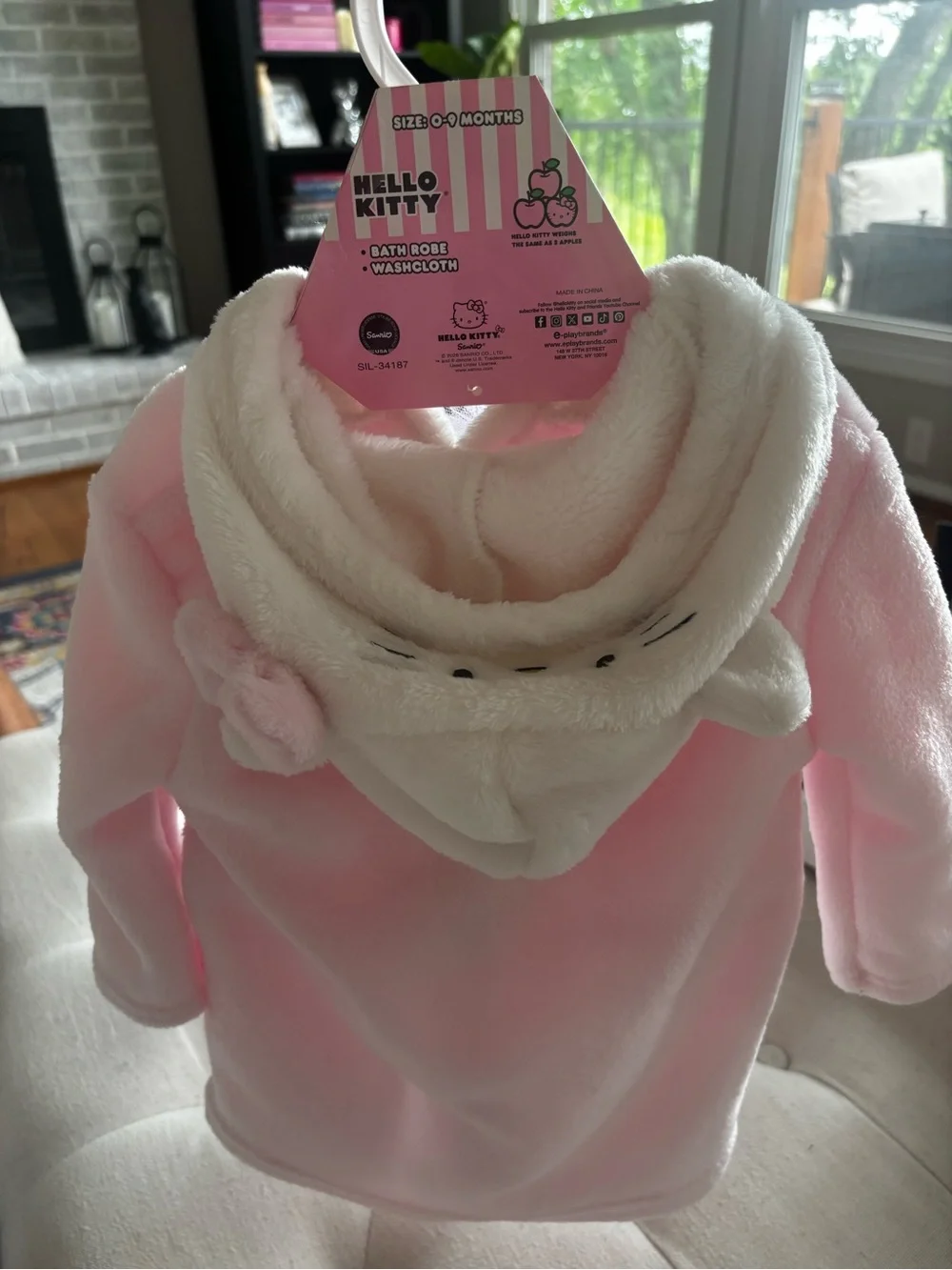 Bath Robe Set
